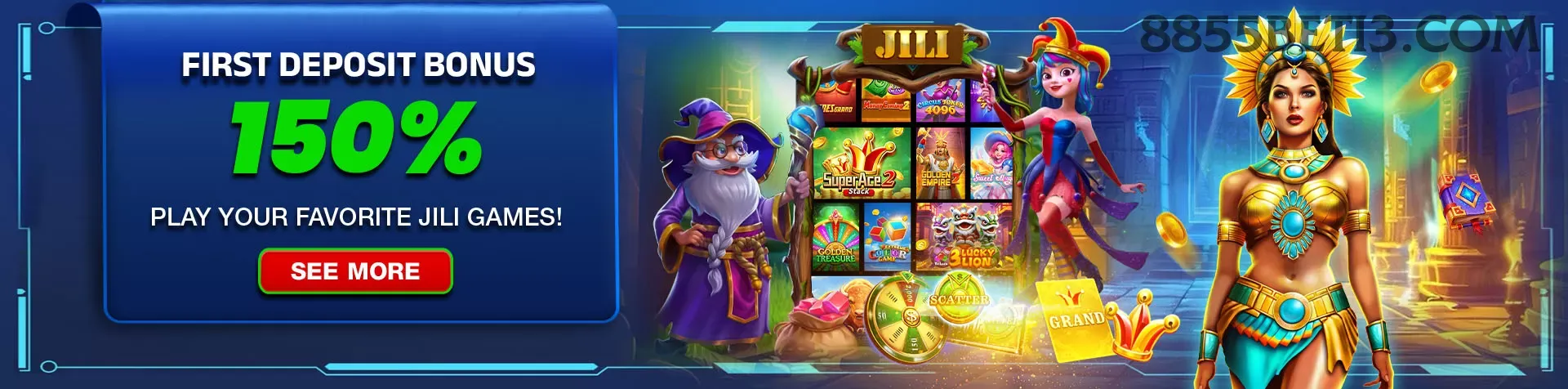 8855bet GoHighGoneFishing: Mergulhando na Aventura de Pesca Virtual com 8855bet